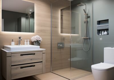 Bathroom Remodeling