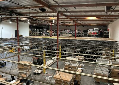 Steel and Metal Work