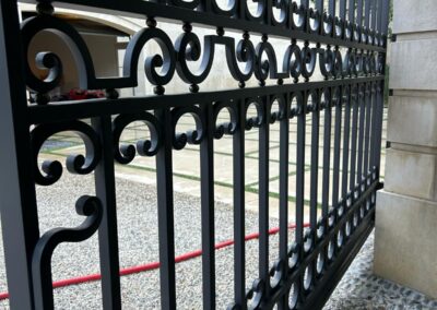 Iron Work